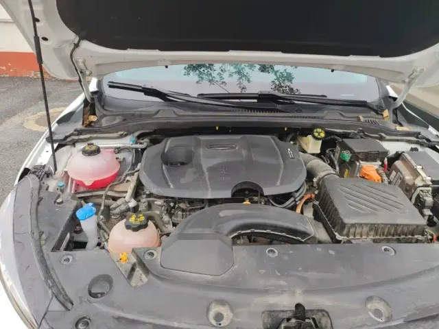 Geely Emgrand L — Фото автомобиля 18