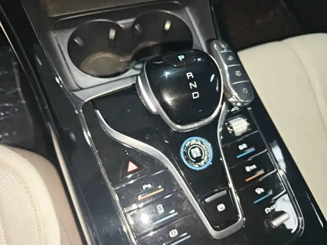 BYD Qin PLUS — Фото автомобиля 13