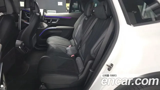 Mercedes-Benz EQS — Фото автомобиля 26