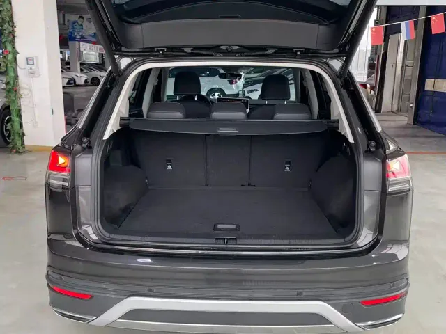 Volkswagen Tayron — Фото автомобиля 16