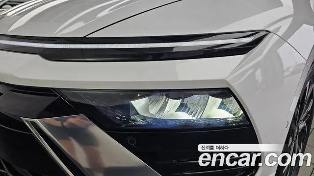 Hyundai Sonata Sonata Edge(DN8) — Фото автомобиля 20