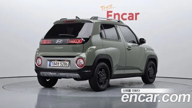 Hyundai Casper Casper Turbo Essential — Фото автомобиля 2