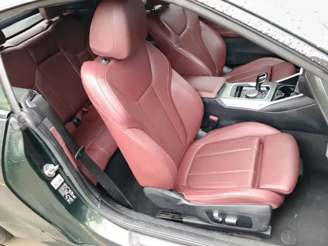 BMW 4 Series — Фото автомобиля 24