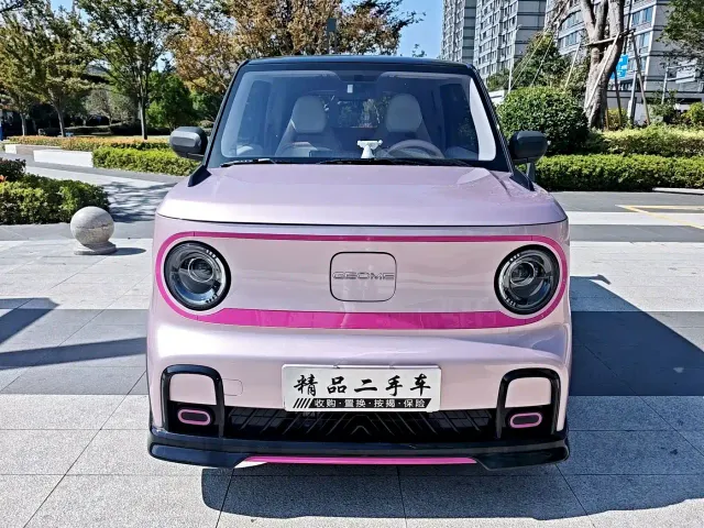 Geely Panda — Фото автомобиля 2