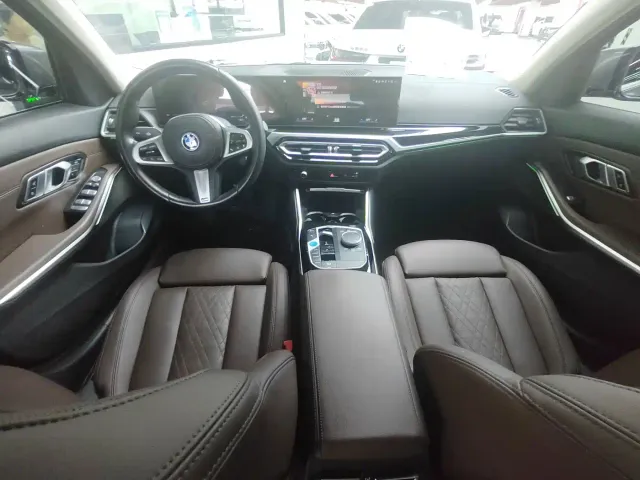 BMW i3 — Фото автомобиля 13