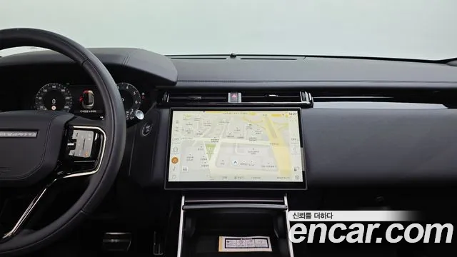 Land Rover Range Rover Velar — Фото автомобиля 14