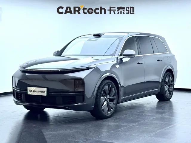 Фотография автомобиля — Li Auto L9