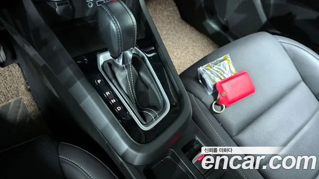 Renault-KoreaSamsung XM3 — Фото автомобиля 9