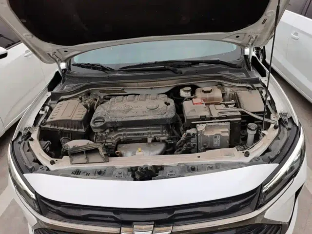 Chevrolet Monza 2024 1.5L Dual-Clutch Delight Edition — Фото автомобиля 19
