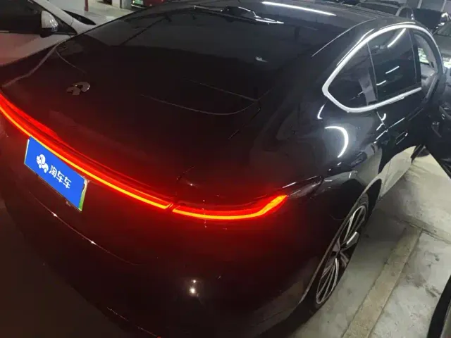 Nio ET7 — Фото автомобиля 3