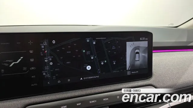 Kia EV3 — Фото автомобиля 21