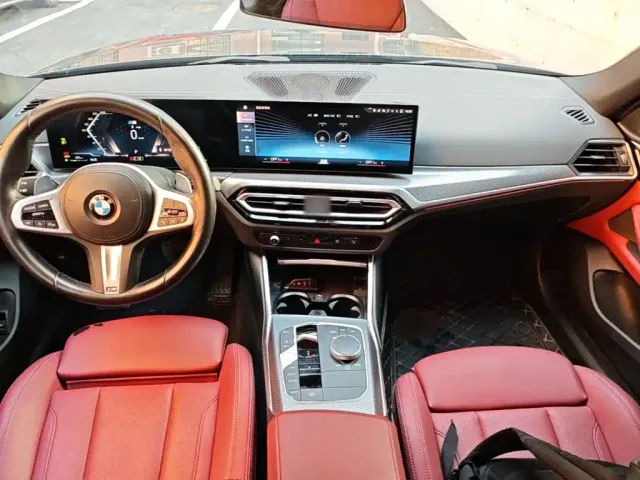 BMW 4 Series — Фото автомобиля 9