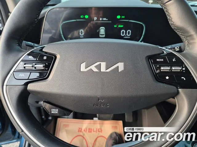 Kia Niro The All New Niro — Фото автомобиля 16