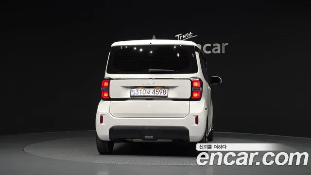Kia Ray Ray (New) — Фото автомобиля 4