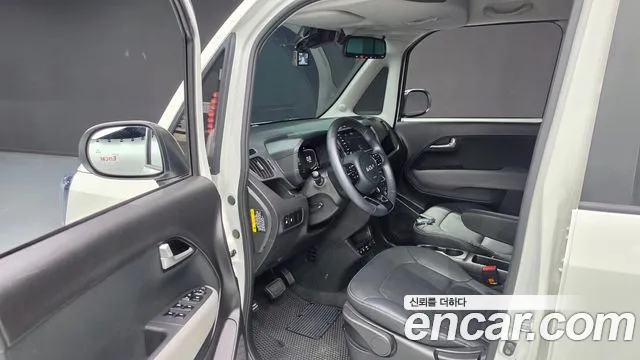 Kia RAY Новый Kia Ray Signature — Фото автомобиля 8