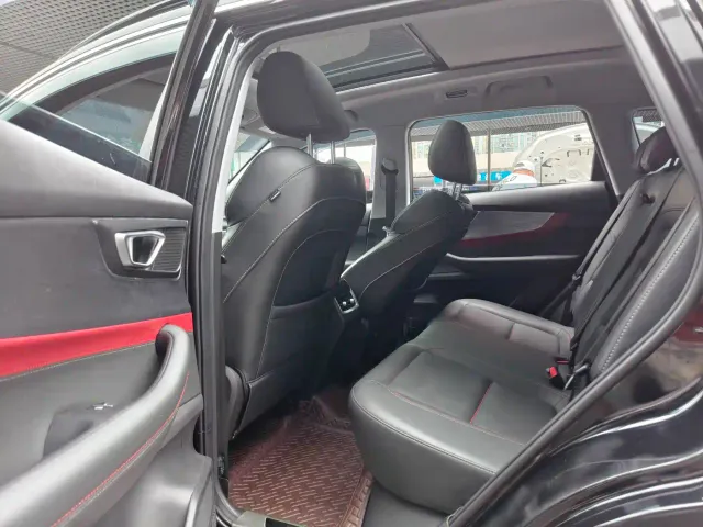 Chery Tiggo 7 — Фото автомобиля 14