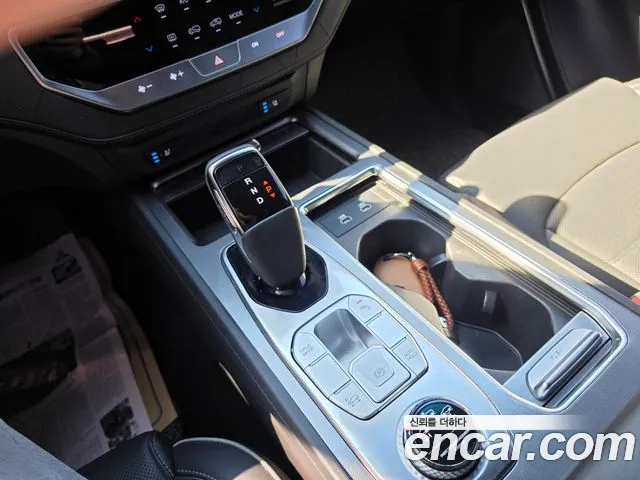 KGM Rexton New — Фото автомобиля 9