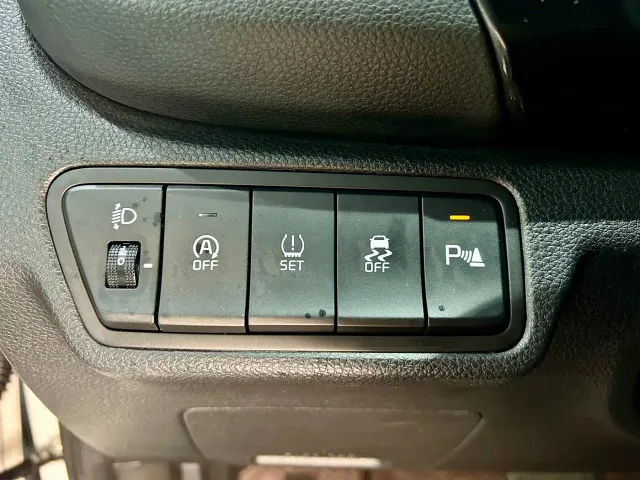 Kia Seltos — Фото автомобиля 21