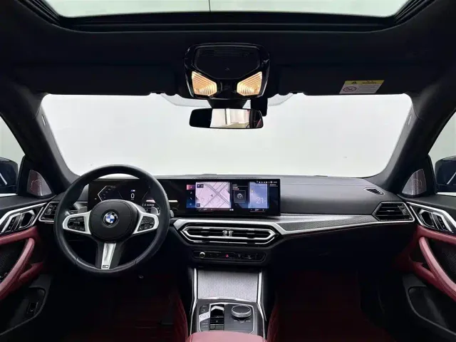 BMW 4 Series — Фото автомобиля 8