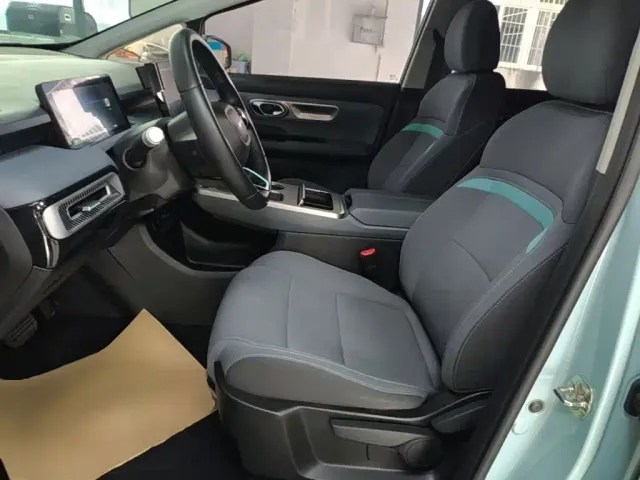 GAC Aion Y — Фото автомобиля 14