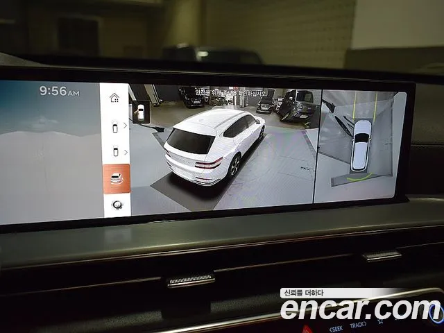 Genesis GV80 — Фото автомобиля 12