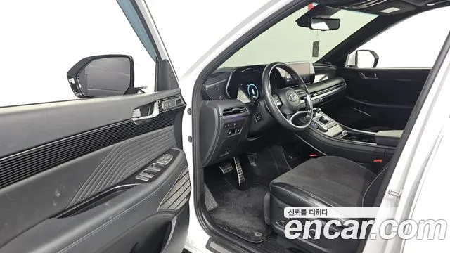 Hyundai Palisade The New Palisade — Фото автомобиля 10
