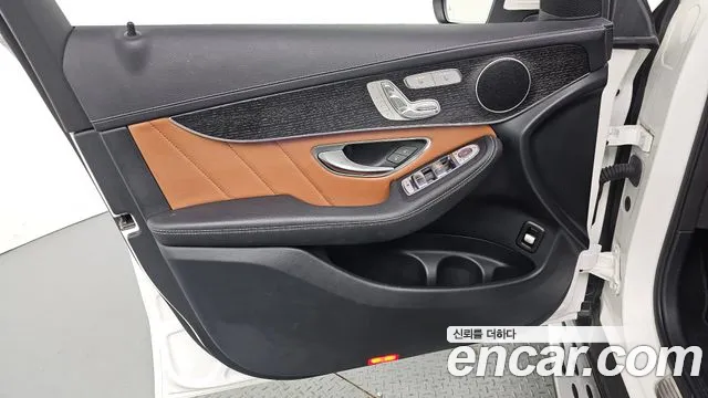 Mercedes-Benz GLC-Class X253 — Фото автомобиля 13