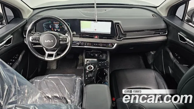 Kia Sportage 5th Gen — Фото автомобиля 7