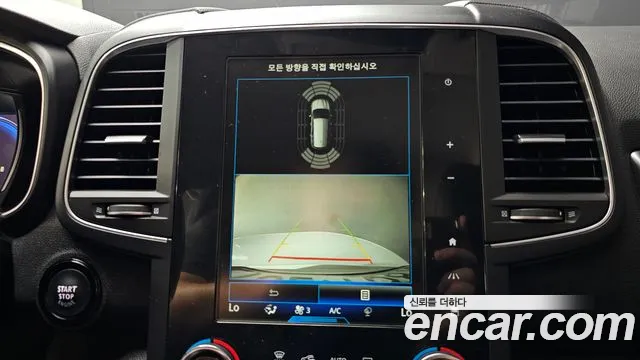 Renault Korea QM6 New — Фото автомобиля 25