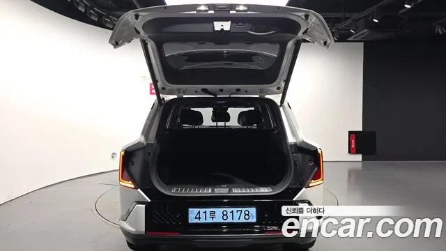 Kia EV5 — Фото автомобиля 28