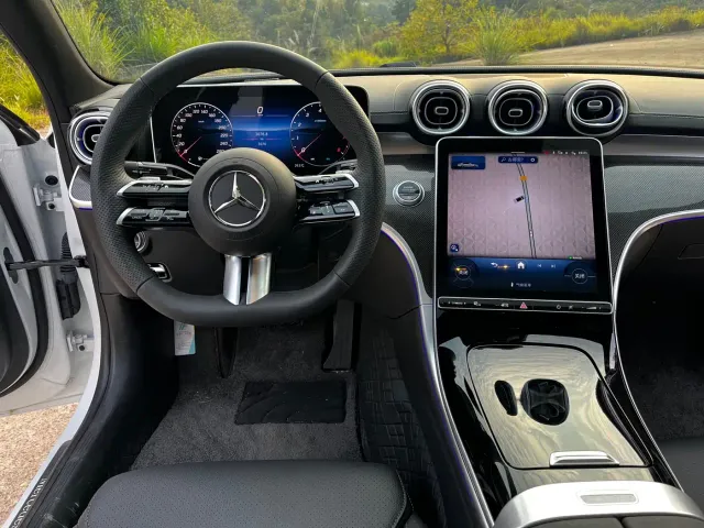 Mercedes-Benz C-Class — Фото автомобиля 6