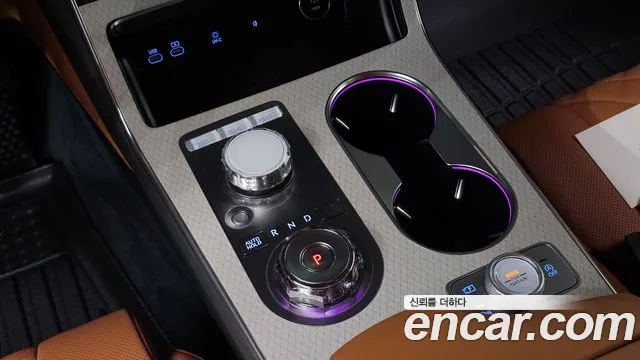Genesis GV80 — Фото автомобиля 12