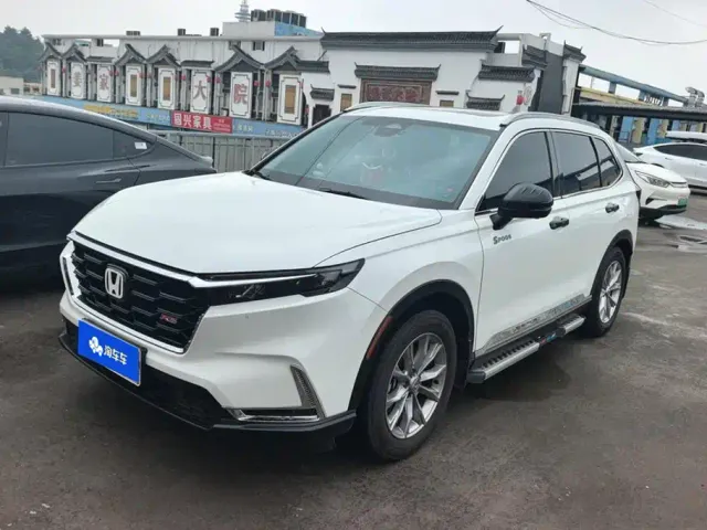 Фотография автомобиля — Honda CR-V