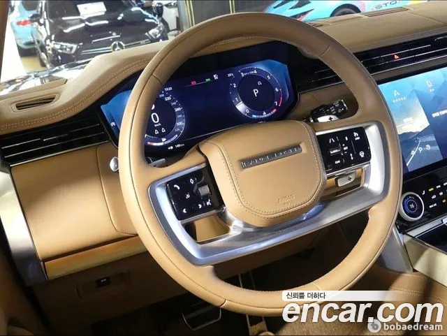 Land Rover Range Rover — Фото автомобиля 5
