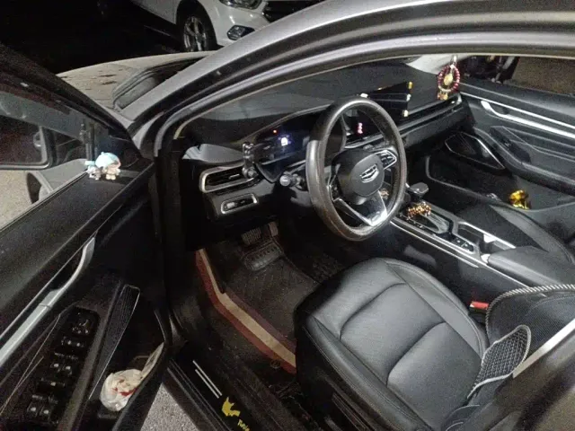 Geely Emgrand — Фото автомобиля 17