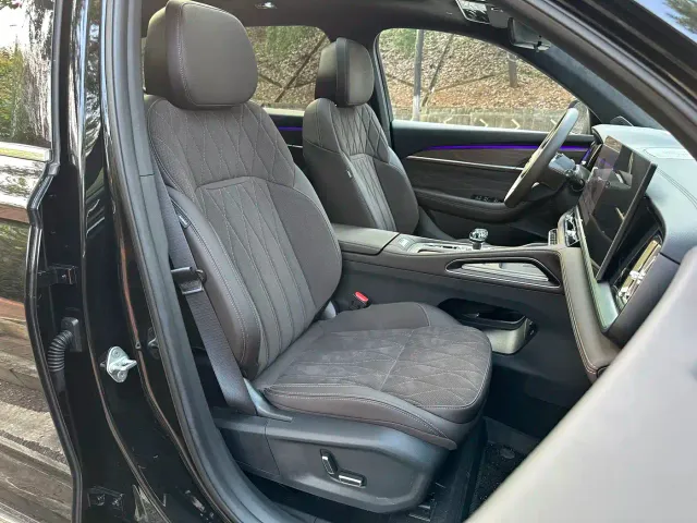 Geely Xingyue L — Фото автомобиля 19