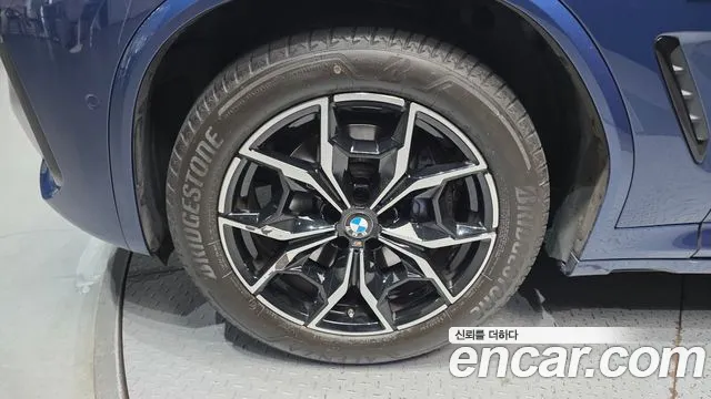 BMW X3 xDrive 20i M Sport — Фото автомобиля 3