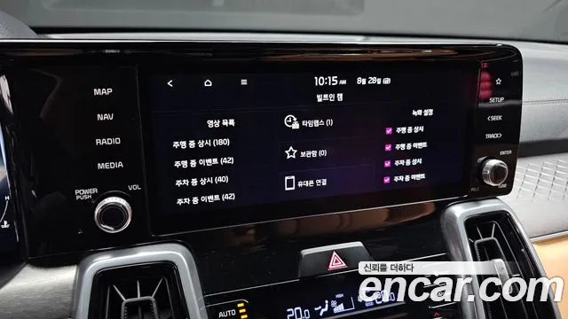 Kia Sorento Sorento 4-е поколение Дизель 2.2 2WD — Фото автомобиля 14