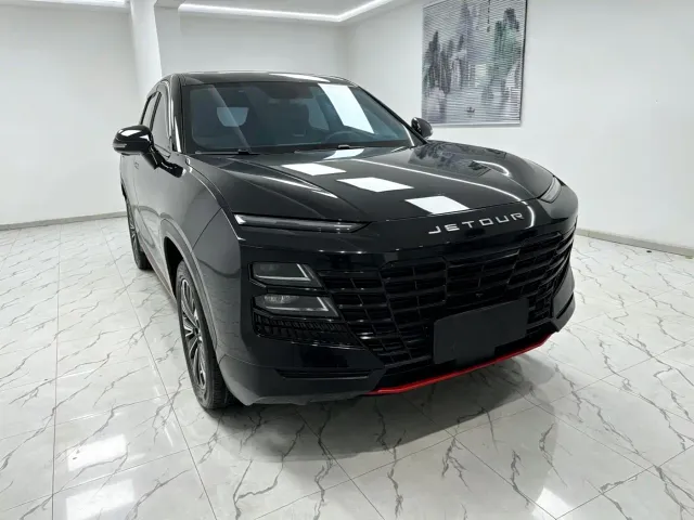 Jetour Dashing — Фото автомобиля 3