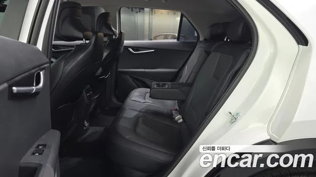 Kia Niro The All New — Фото автомобиля 16