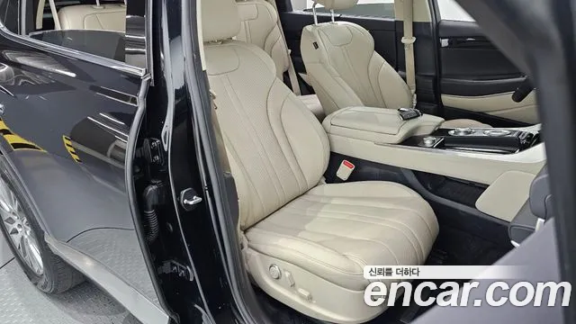 Genesis GV80 2.5T Бензин 2WD — Фото автомобиля 14