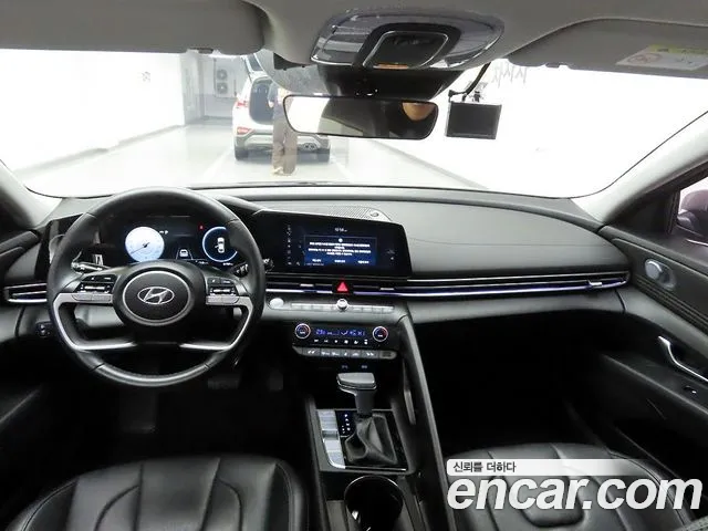 Hyundai Avante — Фото автомобиля 7