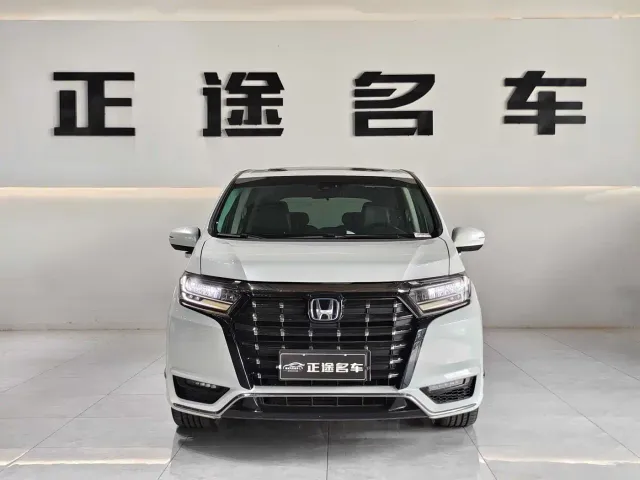 Honda Elysion — Фото автомобиля 2