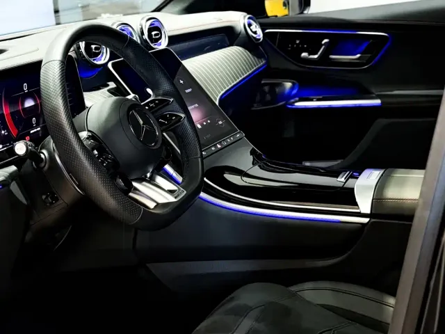 Mercedes-Benz GLC-Class AMG — Фото автомобиля 24