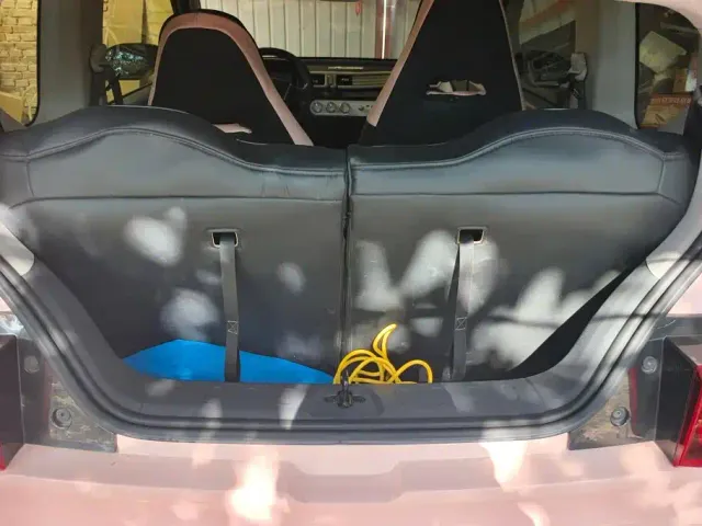 Wuling Hongguang Mini EV — Фото автомобиля 4