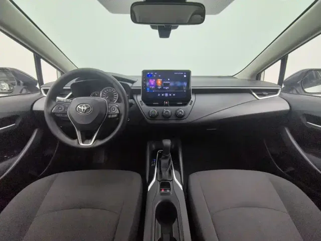 Toyota Corolla — Фото автомобиля 5