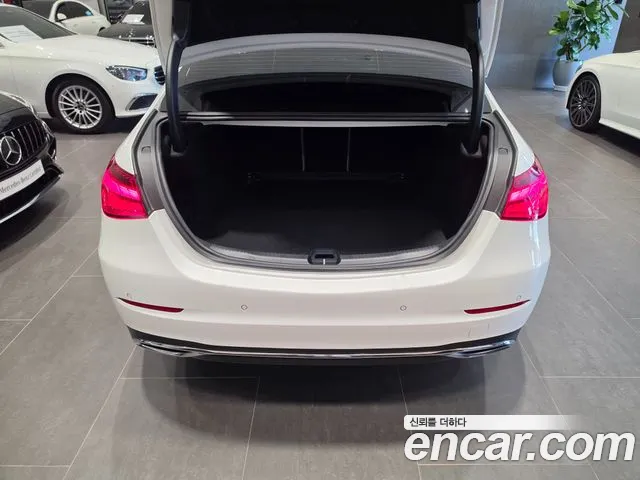 Mercedes-Benz C-Class W206 — Фото автомобиля 13