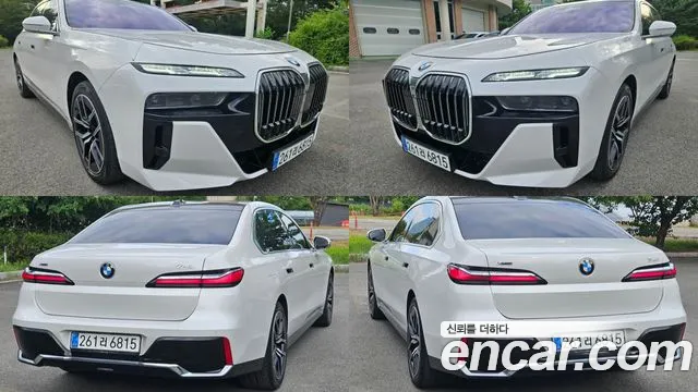 BMW 7-Series 7 серия (G70) 740i xDrive M Sport — Фото автомобиля 7