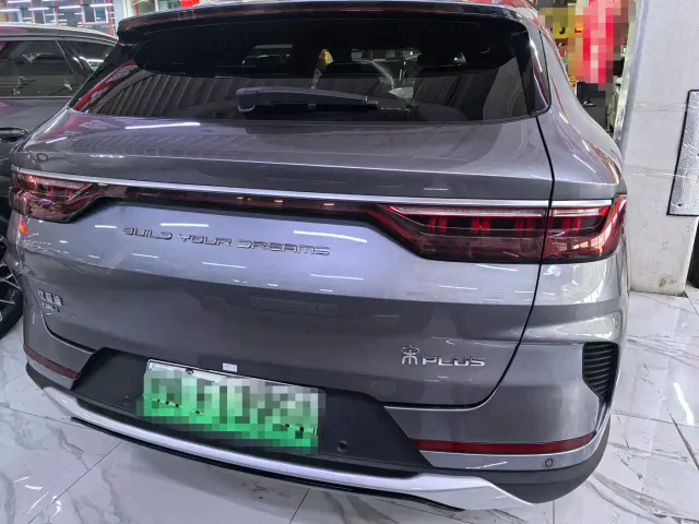 BYD Song PLUS — Фото автомобиля 5