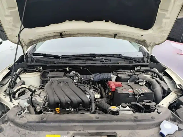 Nissan Sylphy — Фото автомобиля 19